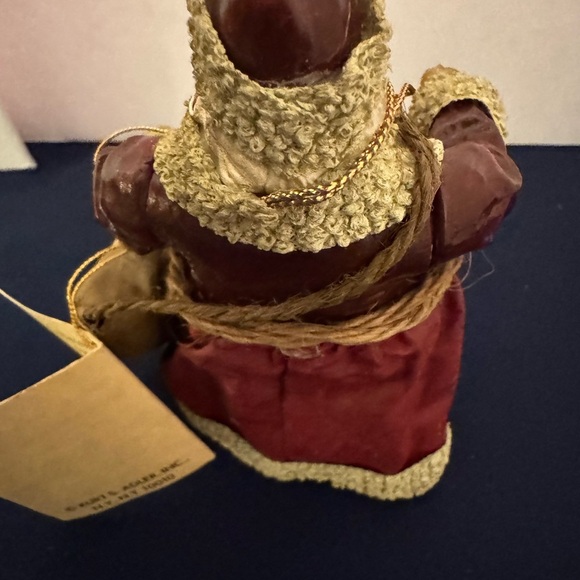 KSA Collectibles Kurt Adler Santa Ornament 5” - Picture 5 of 12